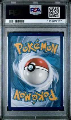 2023 POKEMON SWORD & SHIELD CROWN ZENITH #GG45 FULL ART/DEOXYS VMAX PSA 10 - Image 2