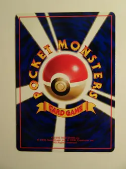 Pokemon Card / Carte Articuno No.144 Card Game - Image 2