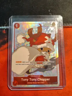 Bandai One Piece TCG Premium Card Collection Box Fest 23-24 Edition Tony Tony - Image 1