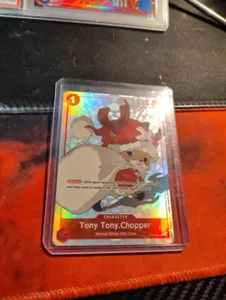 Bandai One Piece TCG Premium Card Collection Box Fest 23-24 Edition Tony Tony - Image 3