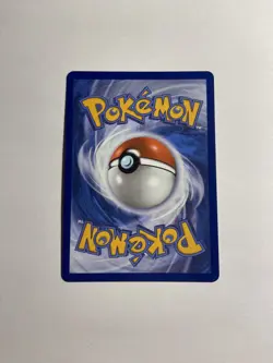 Moltres 014/094 Cosmos Holo - Pokemon TCG Prize Pack Series 9 NM - Image 2