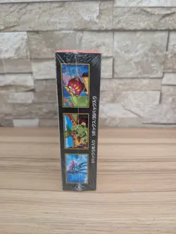 Pokemon Mega Inferno x Booster Box M2 Japanese Sealed With Shrink - Image 2
