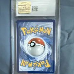 Pokemon TCG Black Star Promos Espeon ex #175 EN Promo Holo CGC 9 2025 - Image 2