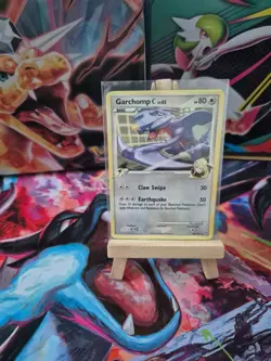 Pokemon Garchomp C SV Supreme Victors TCG Card 60/147 Non-Holo - Image 1