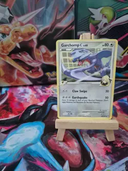 Pokemon Garchomp C SV Supreme Victors TCG Card 60/147 Non-Holo - Image 2