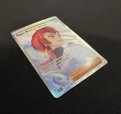 Team Rocket's Ariana 237/182 Sv10: Pokemon Scarlet & Violet Destined Rivals Holo - Image 2