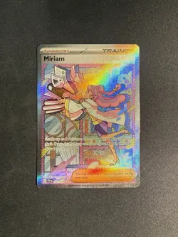 Miriam 251/198 SV01: Scarlet & Violet Base Set Holo - Image 1