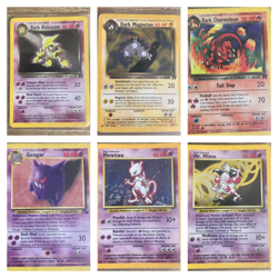 POKEMON CARDS 1999 TO 2000 over 80+ - Image 1