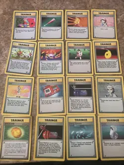 POKEMON CARDS 1999 TO 2000 over 80+ - Image 3