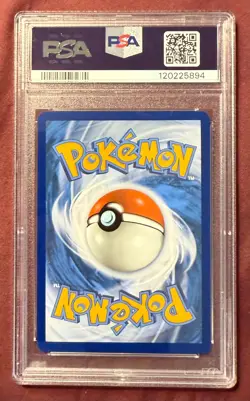 Pokemon Prismatic English Flareon Ex Surprise Box Exclusive Promo 014/131 PSA 10 - Image 2