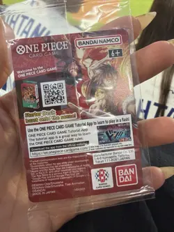 Dodgers One Piece Luffy DON!! Card Promo Sealed Stadium Giveaway MLB Anime - Image 3