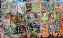 Pokemon TCG 25x Illustration Rare Lot IR/AR Full Art Cards NM Scarlet & Violet - Image 1