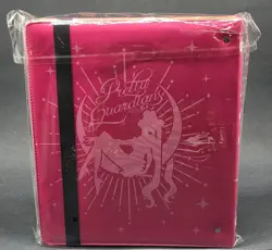 Pretty Guardian Sailor Moon Usagi TCG CCG Trading Card Binder 3 Ring Binder 13" - Image 2