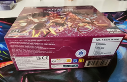 One Piece Card Game - A Fist Of Divine Speed (OP11) SEALED Booster Box - Image 2