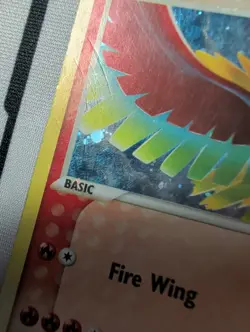 Ho-oh - 1/17 - Holo HOLO BLEED POP Series 5 Promos Foil Card 2007 Pokemon - Image 3