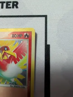 Ho-oh - 1/17 - Holo HOLO BLEED POP Series 5 Promos Foil Card 2007 Pokemon - Image 5
