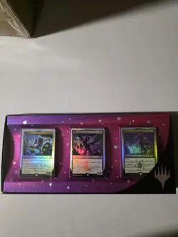 Magic: The Gathering Ponies: The Galloping Trading Card Set - 3 Cards 630509784592 - Image 1