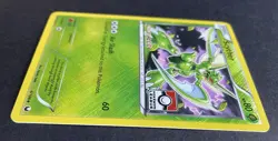 Pokemon League Promo Card SCYTHER 4/108 4th PLACE Crosshatch Reverse Holo EX/NM - Image 5