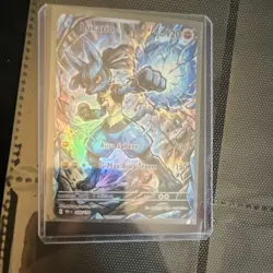 Pokemon TCG Lucario 3-Card Lot Fan Art - Image 4