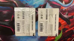 Ceruledge (040/091) Pokemon TCG Paldean Fates Promo Holofoil 2-Card Lot English - Image 2