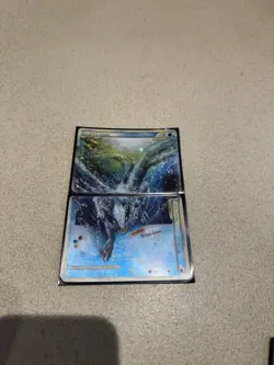 Pokemon Lugia Legend Set: Heart gold & Soul silver - Image 1