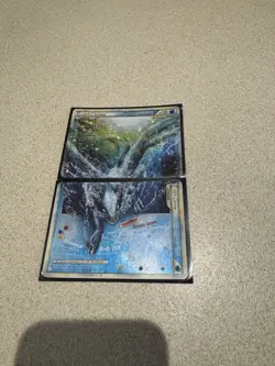 Pokemon Lugia Legend Set: Heart gold & Soul silver - Image 3