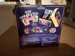Disney Lorcana LOT NEW Sealed! Illumineers Trove Starter Deck Expansion - Image 4