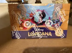Disney Lorcana LOT NEW Sealed! Illumineers Trove Starter Deck Expansion - Image 5