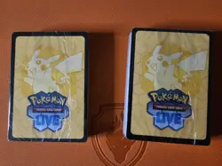 Pokemon Mega Evolution Build & Battle Pre-made Decks (2 Ct) Inteleon, Meganium - Image 2