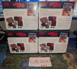Lot of 4 - Pokemon: Destined Rivals ETB - Elite Trainer Box - NEW - SEALED - Image 2