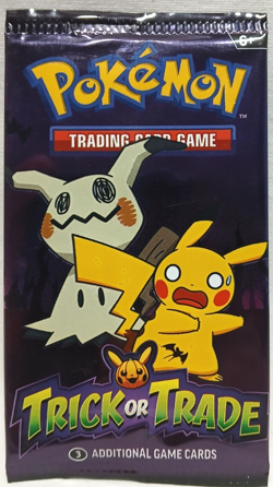 Lot of 37 Pokemon Trick Or Trade Booster Packs! 2023 NEW SEALED Packs! 111 Cards - Image 2