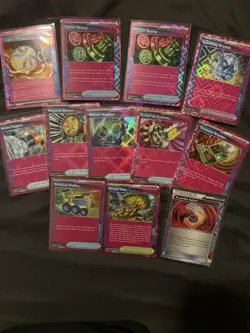 Pokemon TCG 12 CARD ACE SPEC LOT - Image 1