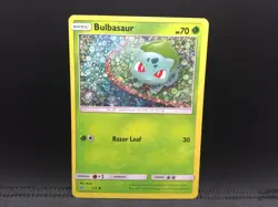 Bulbasaur - 1/73 (General Mills Promo) Holo Promo Miscellaneous Cards 001/073 LP - Image 1