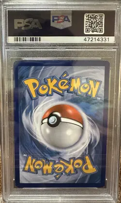 Pokemon Mew EX Super-Premium Coll. Full Art Promo XY126 PSA 9 Mint - Image 2