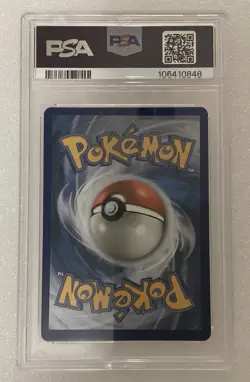 Misty’s Determination FA #108 PSA MINT 9, 2016 Pokemon XY Evolutions 108 - Image 2