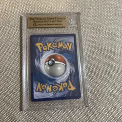 Pokemon Promo SWSH074 Special Delivery Pikachu BGS 9.5 PSA 10 Galaxy SWIRL 💫 - Image 2