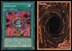 Amplifier AST-040 Ancient Sanctuary 1st Edition Super Rare YU-GI-OH - Image 3