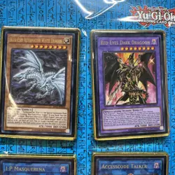 Yu-Gi-Oh! 25th Anniversary Rarity Collection - 6-piece Pin Series 2 #ML - Image 3