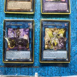 Yu-Gi-Oh! 25th Anniversary Rarity Collection - 6-piece Pin Series 2 #ML - Image 4