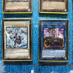Yu-Gi-Oh! 25th Anniversary Rarity Collection - 6-piece Pin Series 2 #ML - Image 5