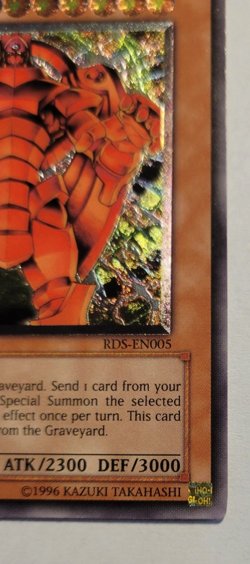 The Creator (UTR) RDS-EN005 Rise of Destiny 1st Edition - Image 3