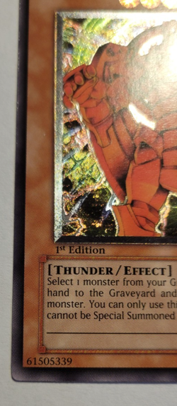 The Creator (UTR) RDS-EN005 Rise of Destiny 1st Edition - Image 4