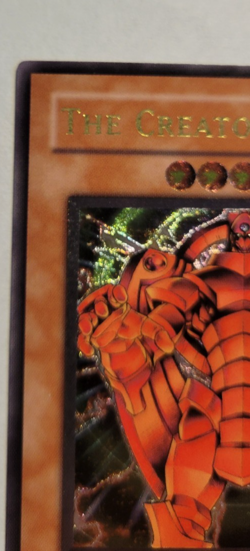 The Creator (UTR) RDS-EN005 Rise of Destiny 1st Edition - Image 5