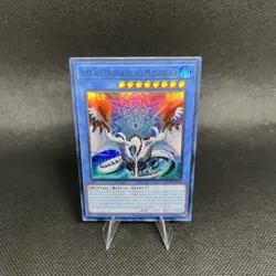 Yu-Gi-Oh! Ame No Habakiri No Mitsurugi #ALIN-EN092 Super Rare 1st Edition (NM) - Image 1