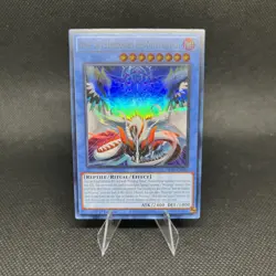 Yu-Gi-Oh! Ame No Habakiri No Mitsurugi #ALIN-EN092 Super Rare 1st Edition (NM) - Image 2