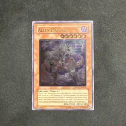 *** ALIEN MOTHER *** ULTIMATE RARE (NM) POTD-EN028 YUGIOH! - Image 1