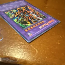 Konami Yu-Gi-Oh! Dark Paladin DMG-001 Duel Master's Guide Secret Rare Bundle (3) - Image 4