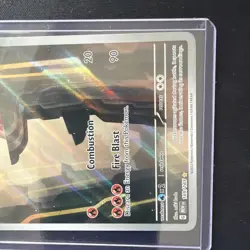 Pokemon TCG Charmeleon Scarlet & Violet 151 Card 169/165 English - Image 3