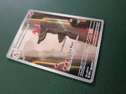 Pokemon TCG Charmeleon 169/165 151 Illustration Rare NM Raw Card - Image 3