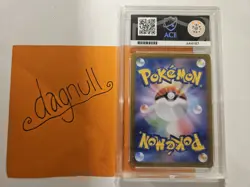 Charmeleon 169/165 ACE 10 - sv2a 151 - Art Rare AR - Pokemon TCG Card GEM MINT - Image 3